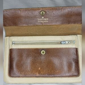 Vintage Baronet wallet